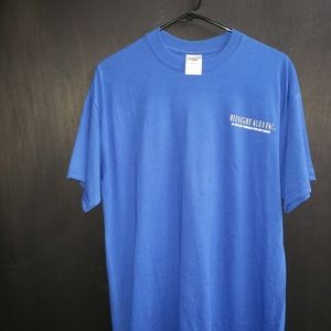 Midnight Auto Inc speed shop t shirt